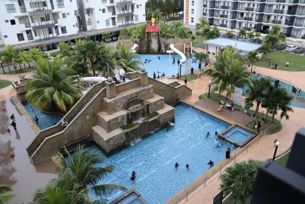 Sea La Vie @ Swiss Garden Resort Residence クアンタン エクステリア 写真